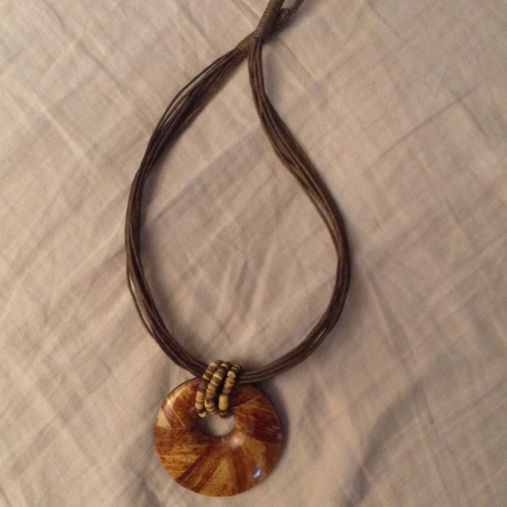 Island Necklace